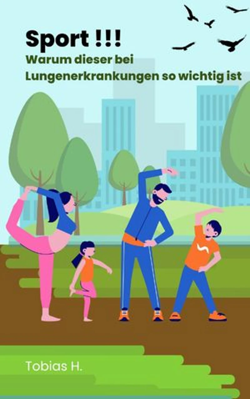 Sport - warum dieser bei Lungenerkrankungen so wichtig ist: Hier erfährst du alles Rund um das Thema Sport in Kombination mit Lungenerkrankungen