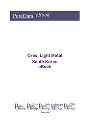Ores, Light Metal in South Korea: Market Sales