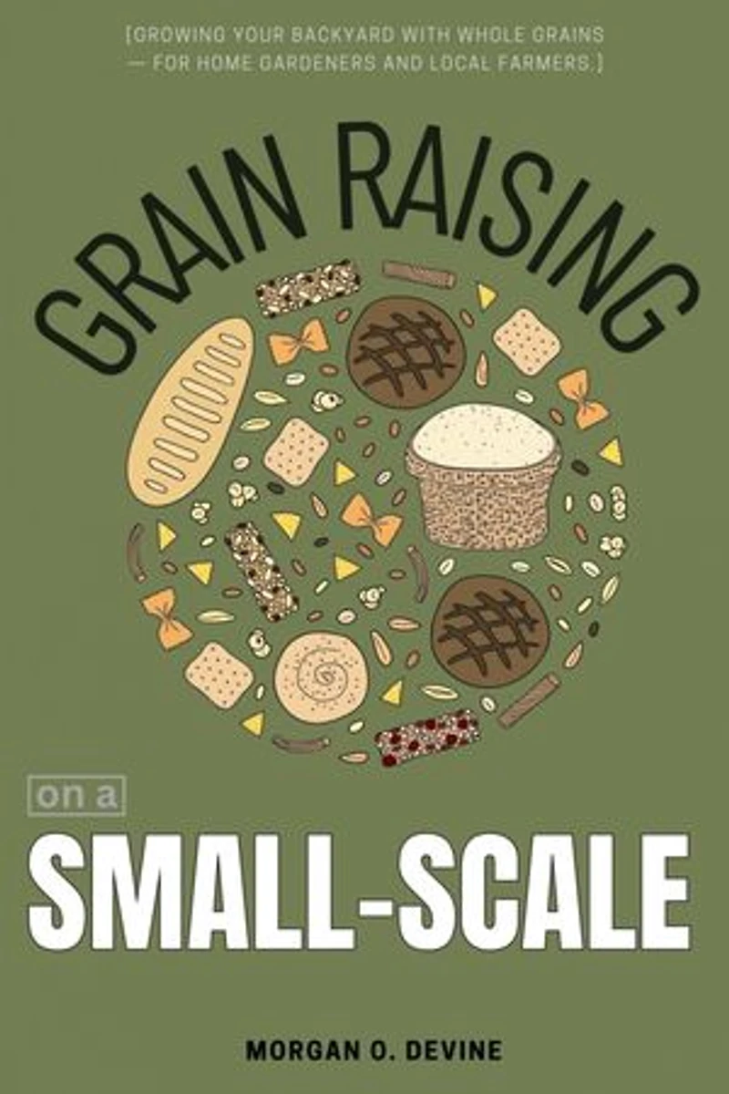 Grain Raising on a Small-Scale:::