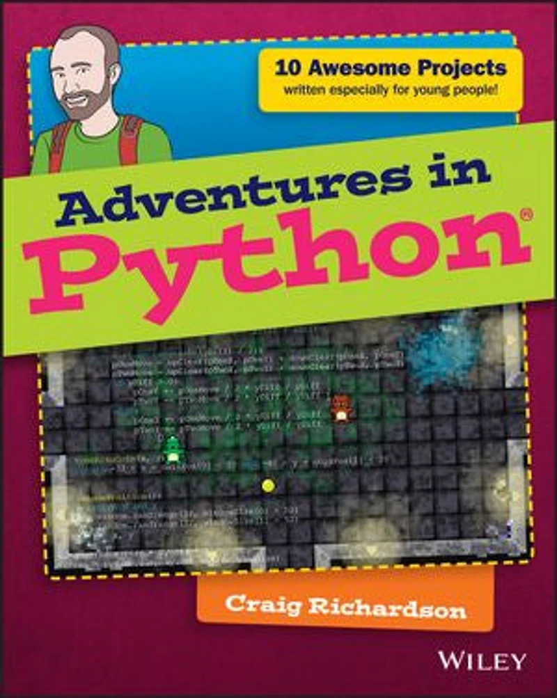 Adventures Python