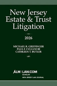 New Jersey Estate & Trust Litigation 2026