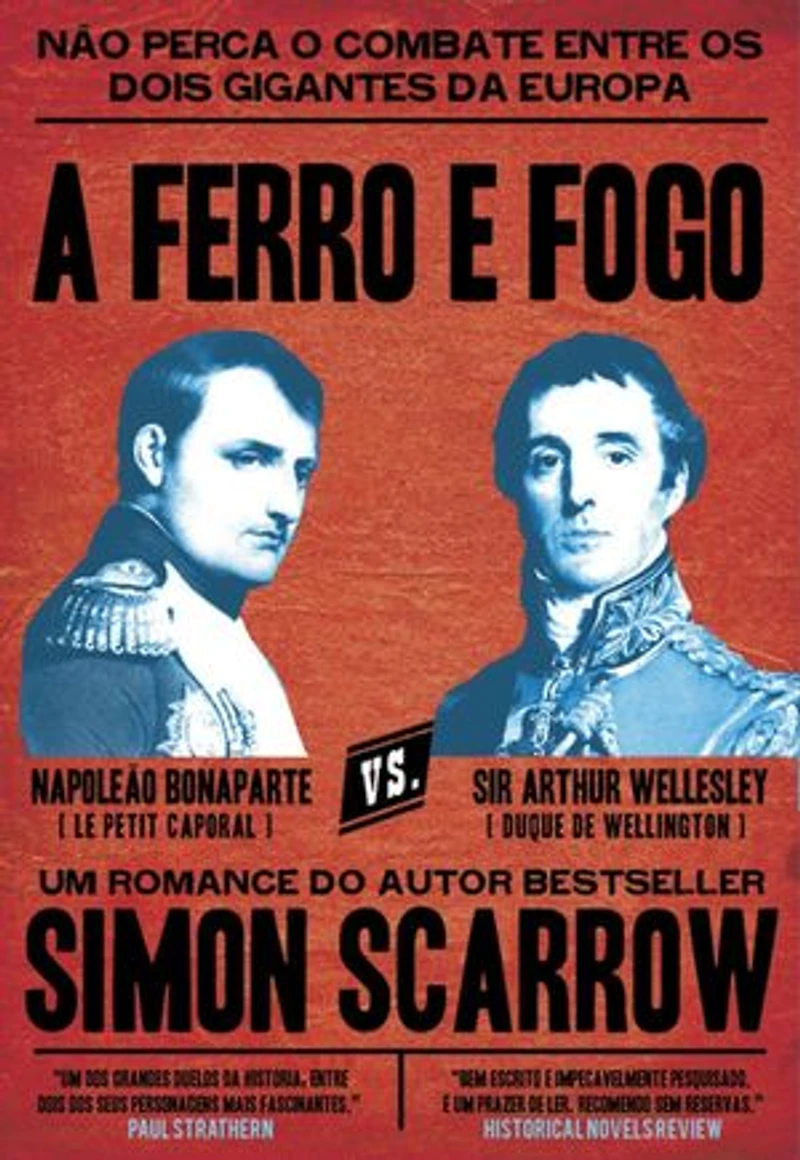 A Ferro e Fogo