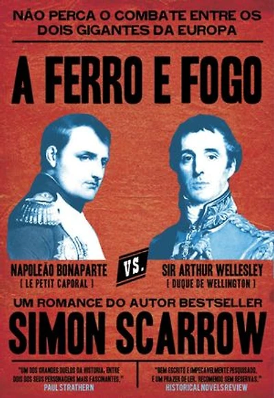 A Ferro e Fogo
