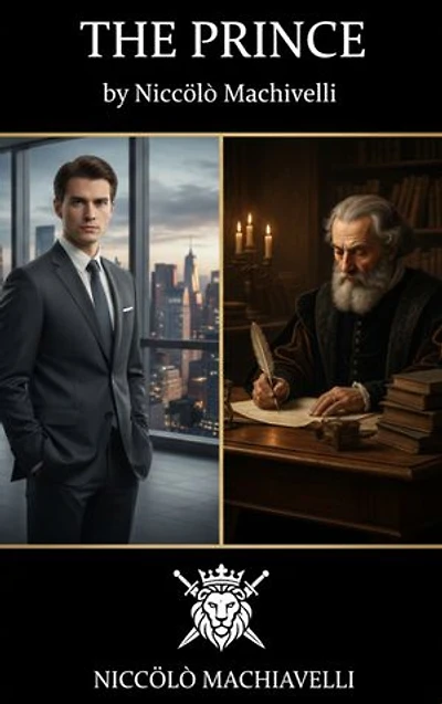 The Prince: A Classic Guide to Power, Politics, and Leadership