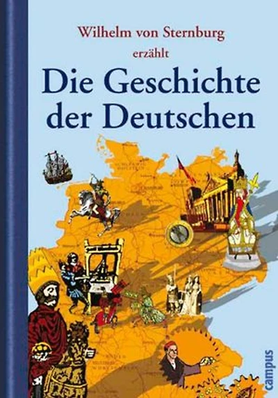 Die Geschichte der Deutschen