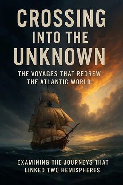 Crossing Into the Unknown: The Voyages That Redrew the Atlantic World: Examining the Journeys That Linked Two Hemispheres
