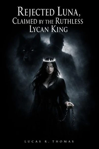 Rejected Luna, Claimed by the Ruthless lycan King: A Dark Fated Bond, Alpha Rejection, and Forbidden Royal Claim Romance