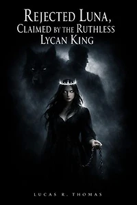 Rejected Luna, Claimed by the Ruthless lycan King: A Dark Fated Bond, Alpha Rejection, and Forbidden Royal Claim Romance