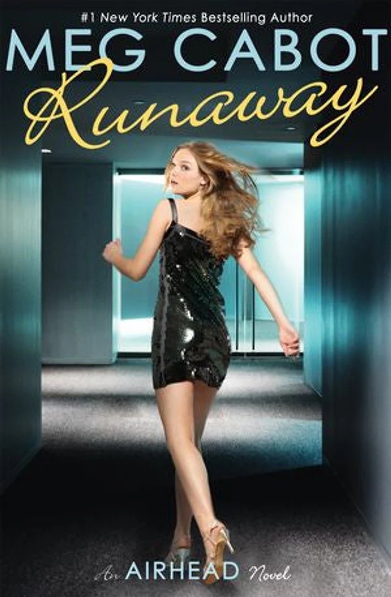 Airhead Book 3: Runaway: An Airhead Novel