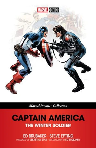 Captain America: The Winter Soldier [Marvel Premier Collection]