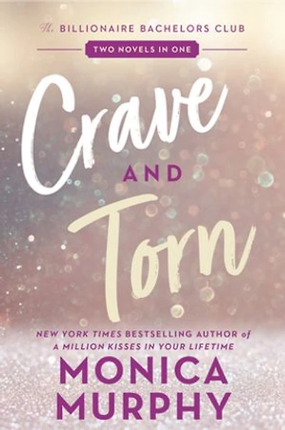 Crave and Torn: The Billionaire Bachelors Club