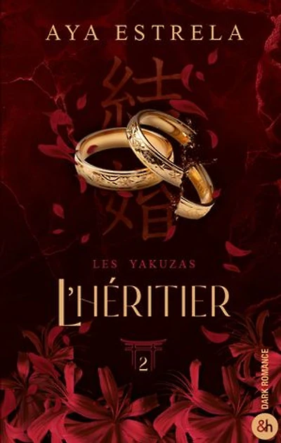 Les yakuzas tome 2 l' heritier