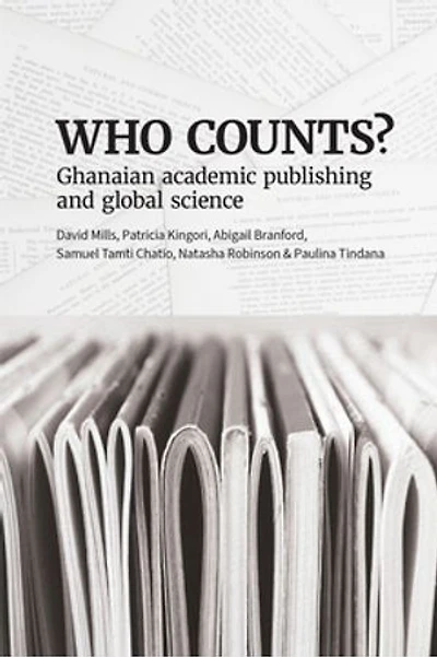 Who Counts? Ghanaian Academic Publishing and Global Science