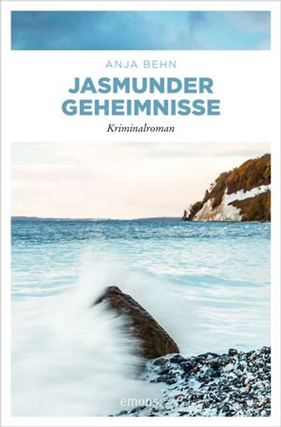 Jasmunder Geheimnisse: Kriminalroman