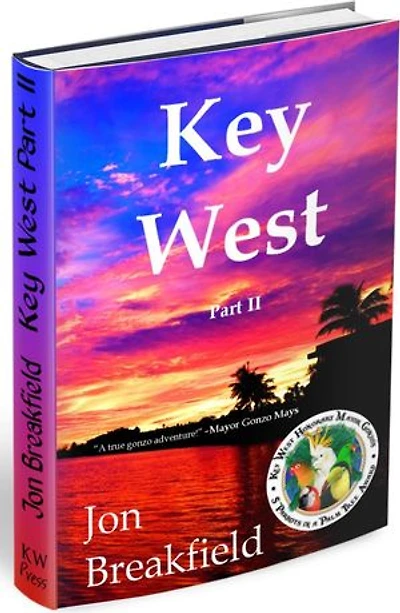 Key West: Part II: The Seagull… I mean the Sequel