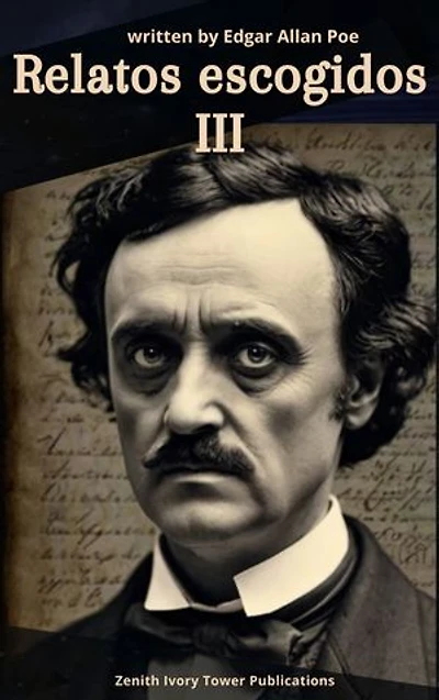 Relatos escogidos III: El Lado Más Oscuro de Edgar Allan Poe