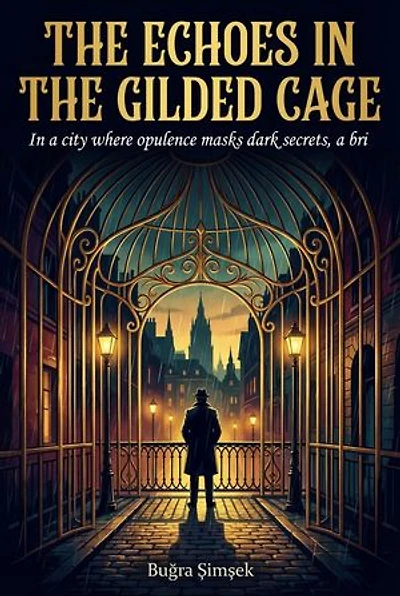 The Echoes in the Gilded Cage: Unveiling the lethal secrets and buried past hidden within society's glittering cage.