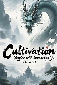 Cultivation Begins with Immortality, Volume 23: Cultivation Begins with Immortality, #23