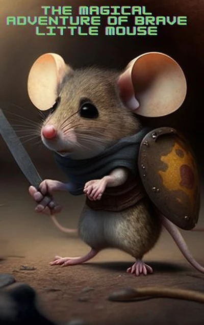 The Magical Adventure of Brave Little Mouse