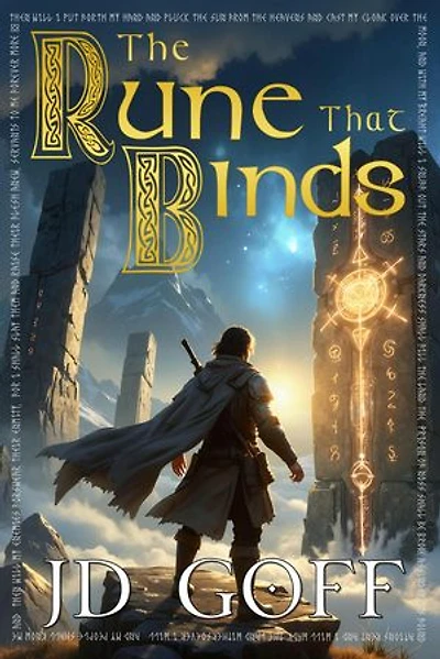 The Rune that Binds: Sommerstone Chronicles, #1