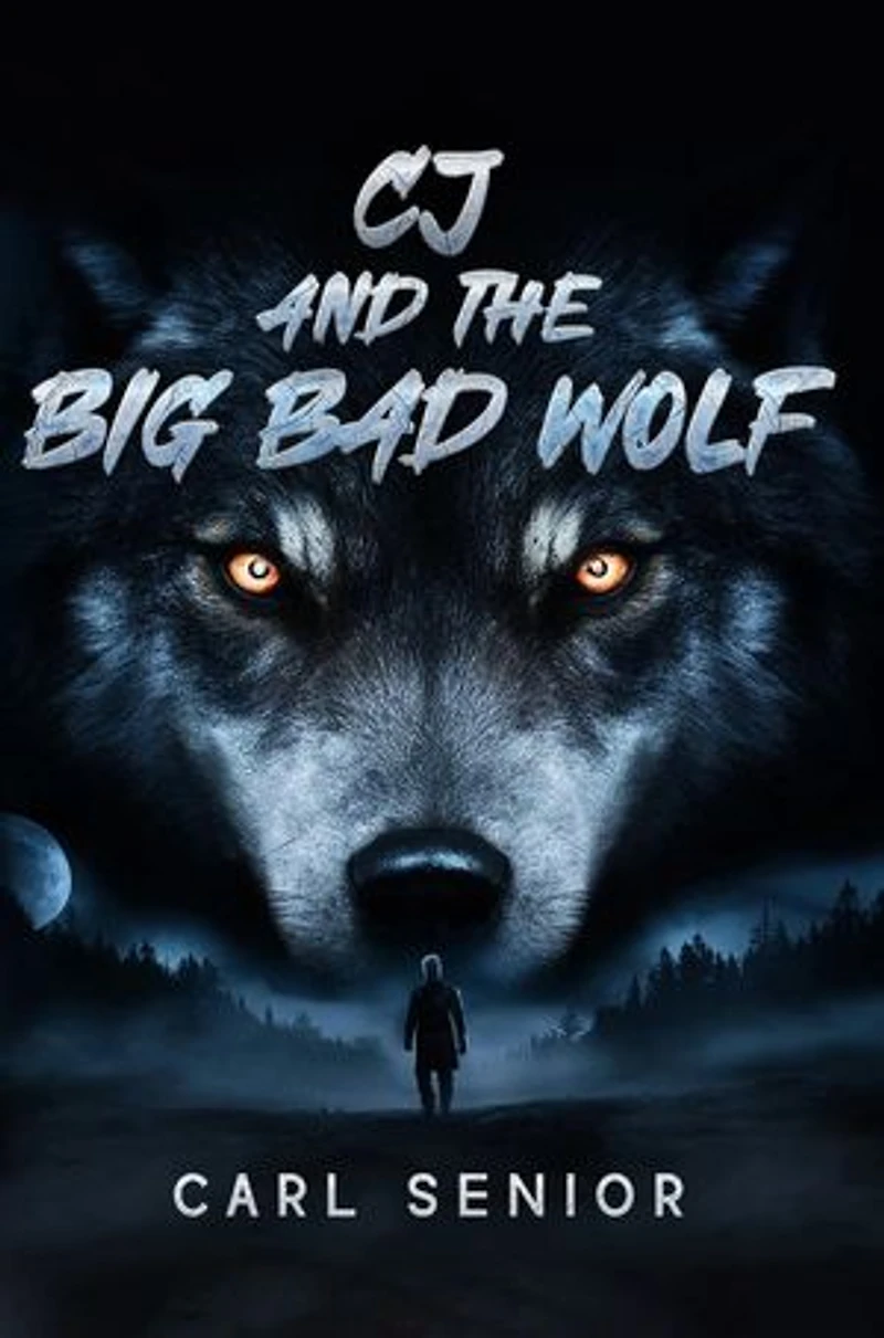 CJ And The Big Bad Wolf
