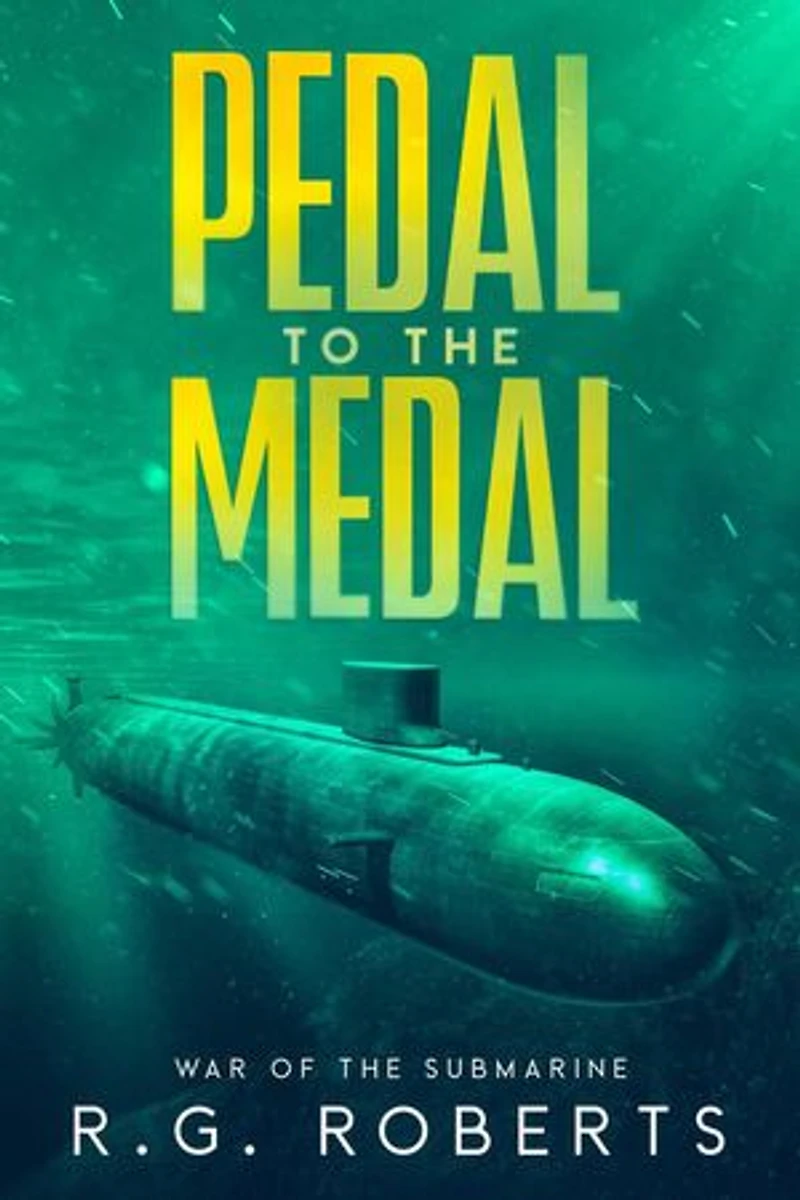 Pedal to the Medal: War of the Submarine, #2.5
