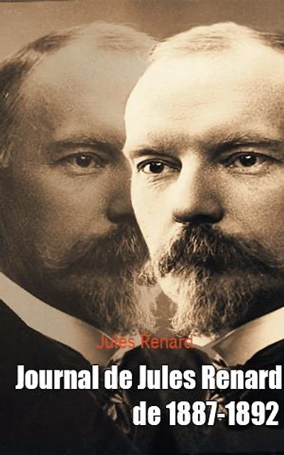 Journal de Jules Renard de 1887-1892