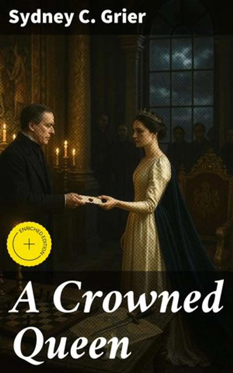 A Crowned Queen: Enriched edition. The Romance of a Minister of State