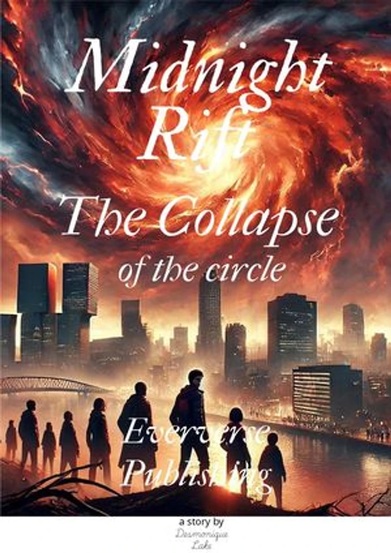 Midnight Rift : The Collapse of the circle (Book 4): Midnight Rift, #4
