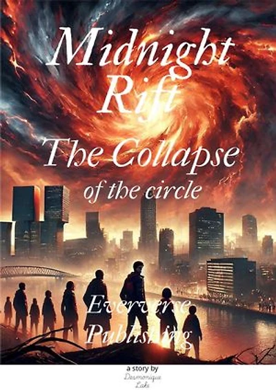 Midnight Rift : The Collapse of the circle (Book 4): Midnight Rift, #4