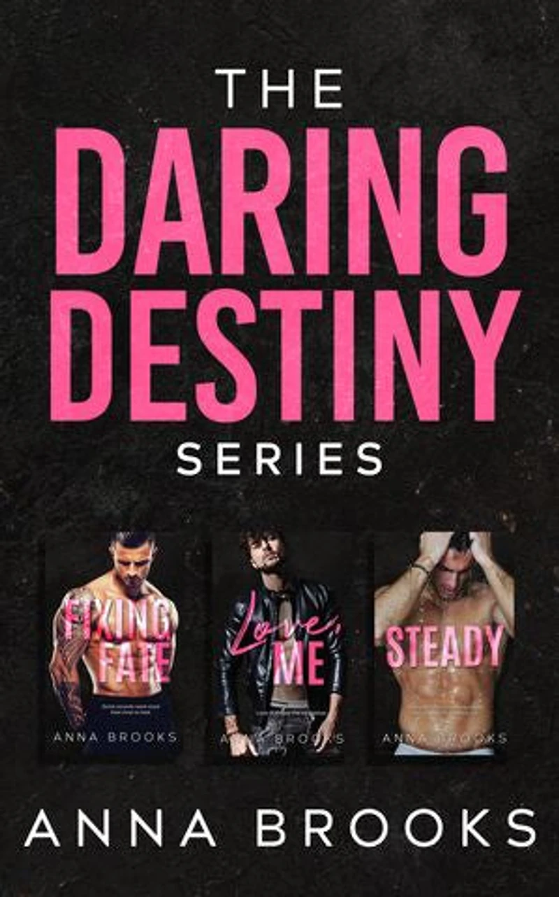 The Daring Destiny Series