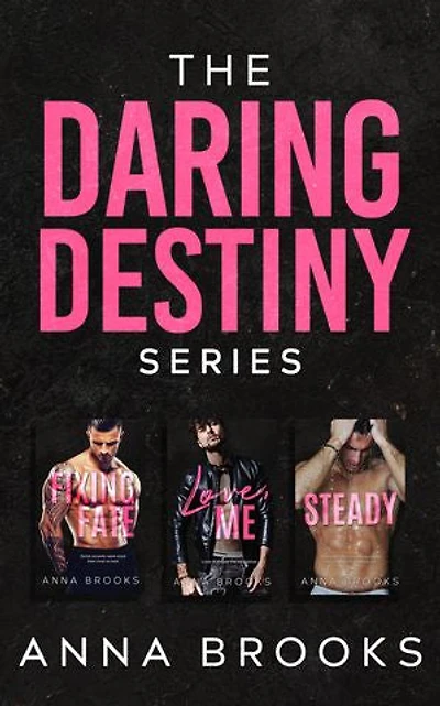 The Daring Destiny Series
