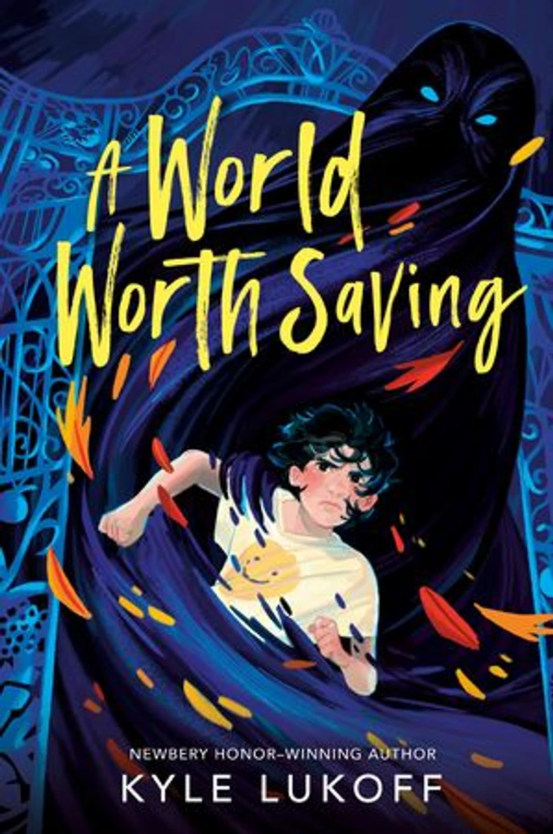 A World Worth Saving: (National Book Award Finalist)