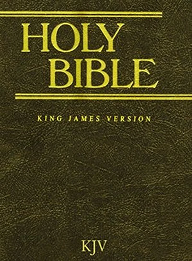 The Holy Bible: KJV Old and New Testaments