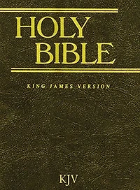 The Holy Bible: KJV Old and New Testaments