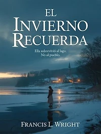 EL INVIERNO RECUERDA: Ella sobrevivió al lago. No al pueblo