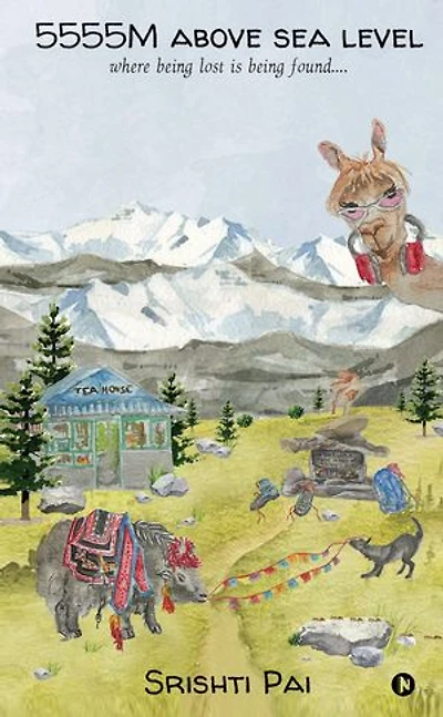 5555M Above Sea Level: where being lost is being found....