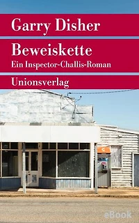 Beweiskette: Kriminalroman. Ein Inspector-Challis-Roman (4)