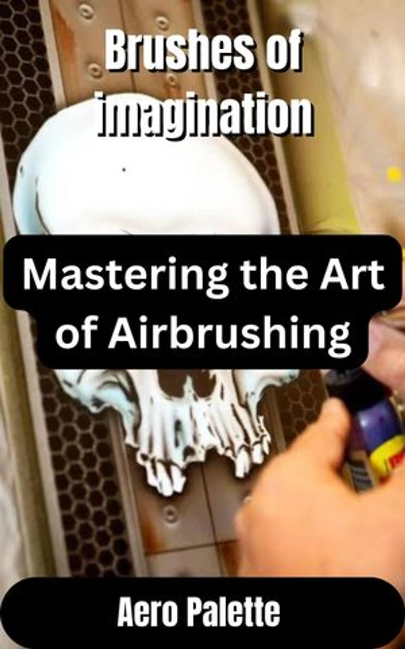Brushes of imagination: Mastering the Art of Airbrushing