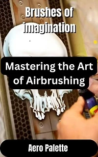 Brushes of imagination: Mastering the Art of Airbrushing