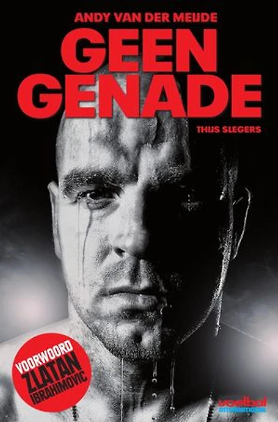 Geen genade: Andy van der Meijde