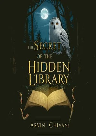 The Secret of the Hidden Library