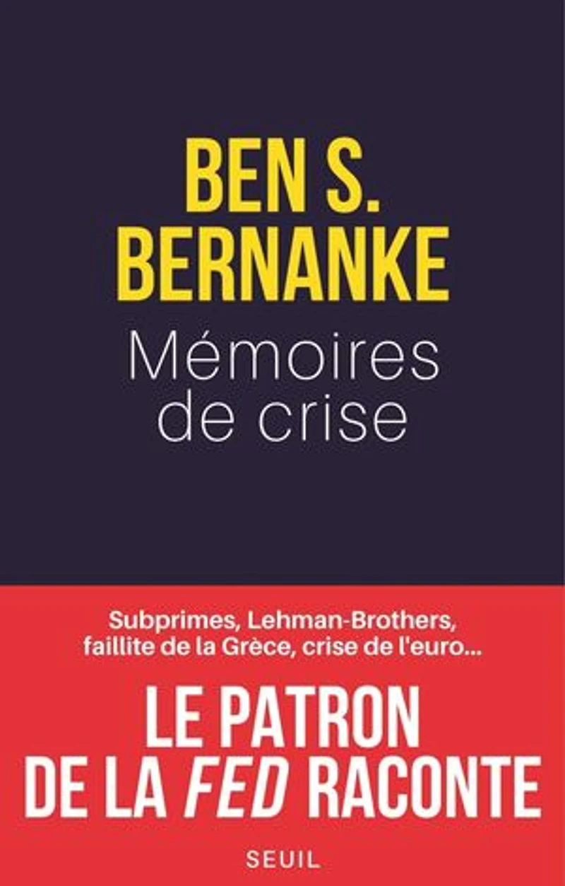 Mémoires de crise