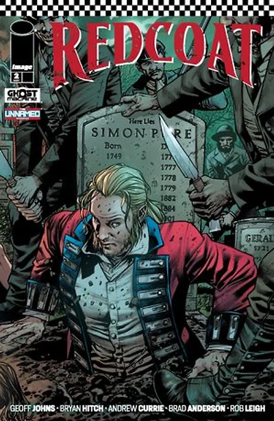Redcoat #2