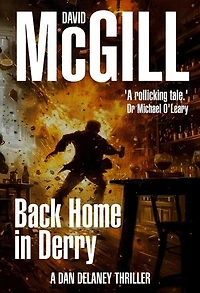 Back Home in Derry: The Dan Delaney Mysteries, #7