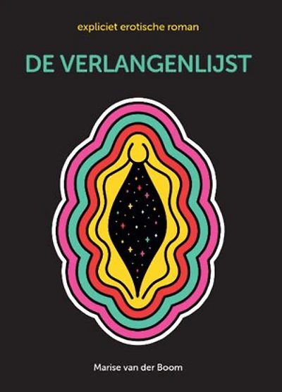 The List of Longings: explicitly erotic novel