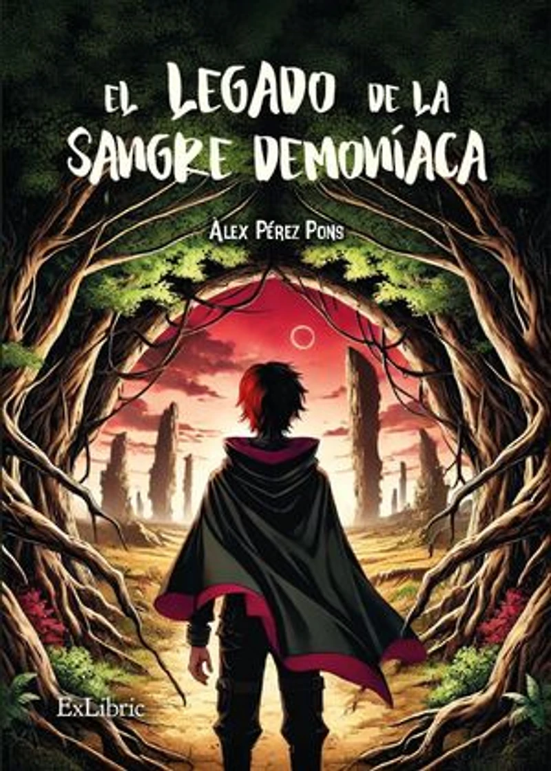 El legado de la sangre demoníaca