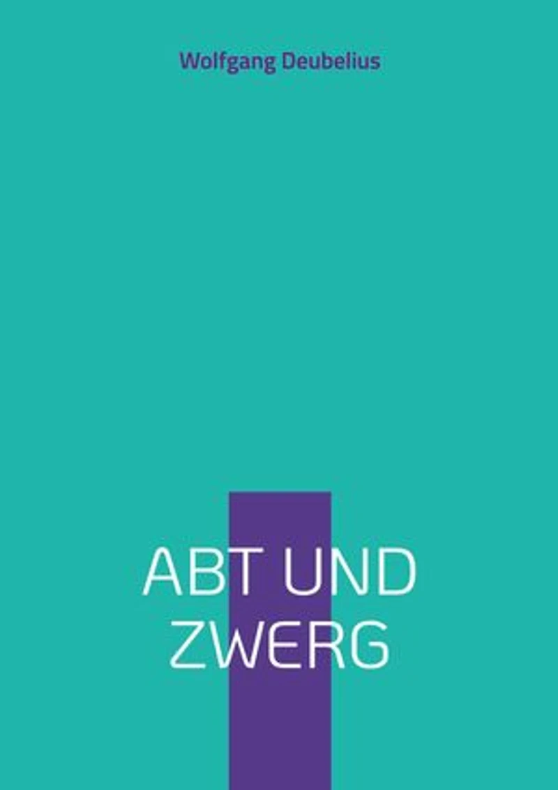 Abt und Zwerg