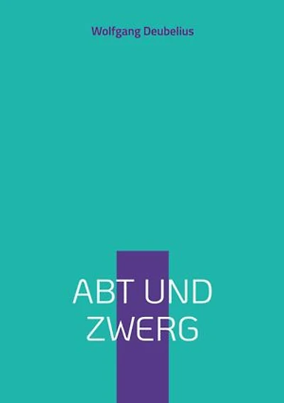 Abt und Zwerg