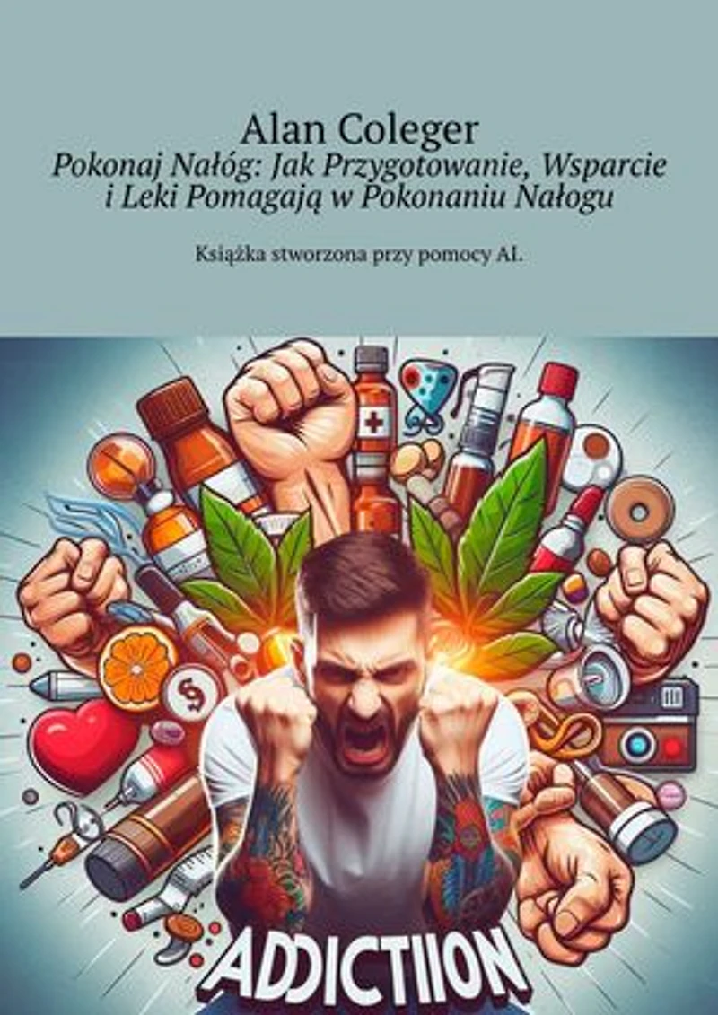 Pokonaj Nałóg: Jak Przygotowanie, Wsparcie i Leki Pomagają w Pokonaniu Nałogu